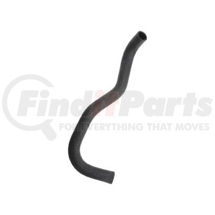 Dayco 71802 CURVED RADIATOR HOSE, DAYCO