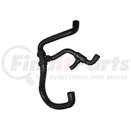 Dayco 71803 CURVED RADIATOR HOSE, DAYCO