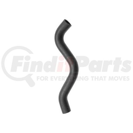 Dayco 71851 CURVED RADIATOR HOSE, DAYCO