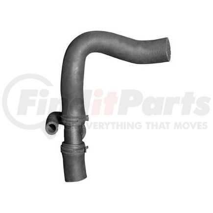 Dayco 71841 CURVED RADIATOR HOSE, DAYCO