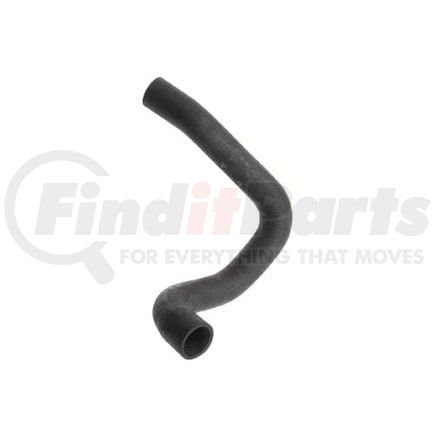 Dayco 71859 CURVED RADIATOR HOSE, DAYCO