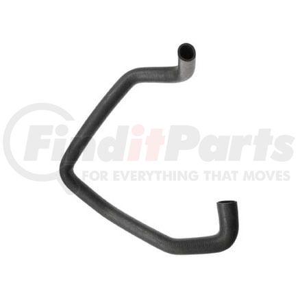 Dayco 71854 CURVED RADIATOR HOSE, DAYCO