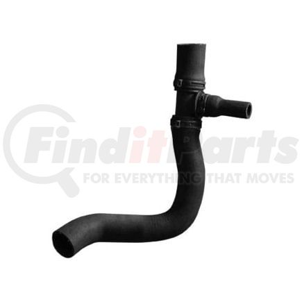 Dayco 71936 CURVED RADIATOR HOSE, DAYCO