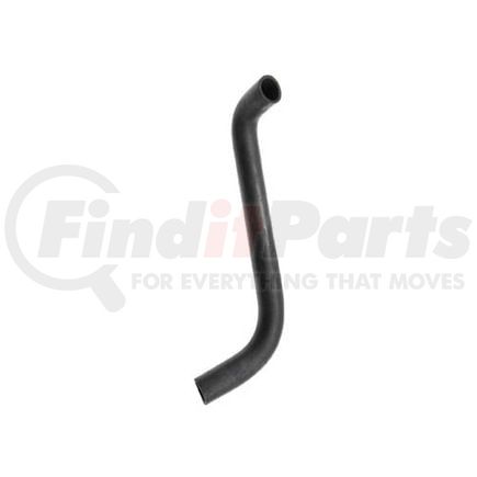 Dayco 72072 CURVED RADIATOR HOSE, DAYCO