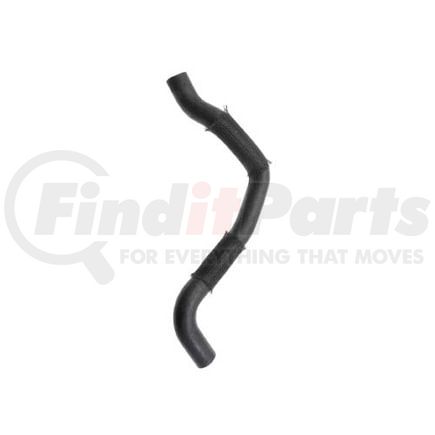 Dayco 72066 CURVED RADIATOR HOSE, DAYCO
