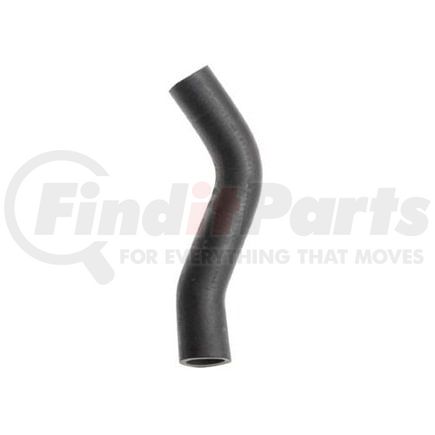 Dayco 72067 CURVED RADIATOR HOSE, DAYCO