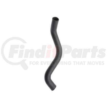 Dayco 72076 CURVED RADIATOR HOSE, DAYCO