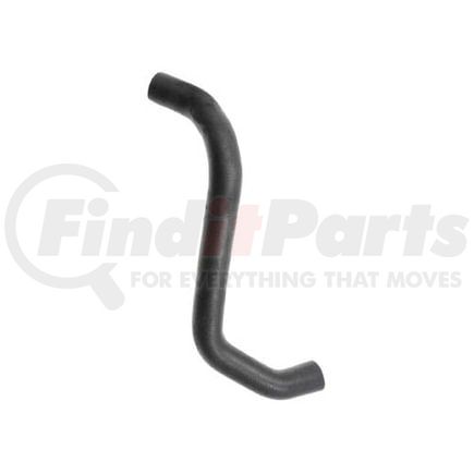 Dayco 72077 CURVED RADIATOR HOSE, DAYCO