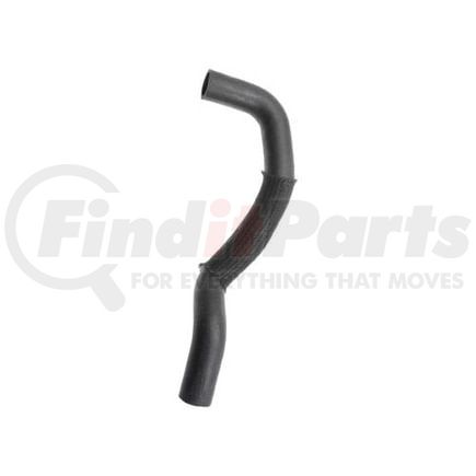 Dayco 72103 CURVED RADIATOR HOSE, DAYCO