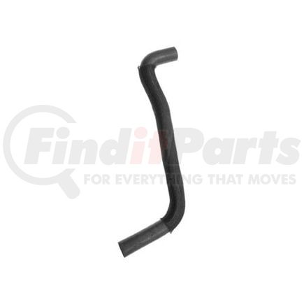 Dayco 72126 CURVED RADIATOR HOSE, DAYCO