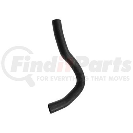 Dayco 72141 CURVED RADIATOR HOSE, DAYCO