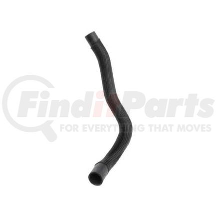 Dayco 72137 CURVED RADIATOR HOSE, DAYCO