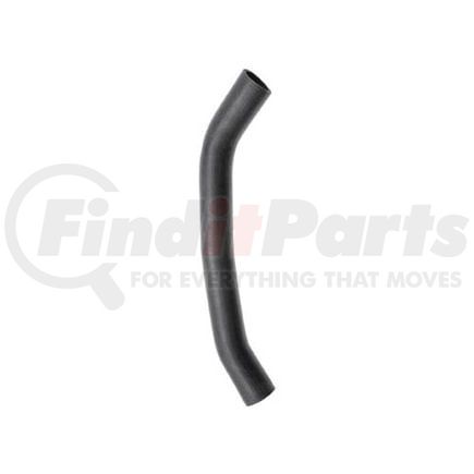 Dayco 72186 CURVED RADIATOR HOSE, DAYCO