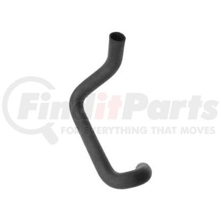 Dayco 72180 CURVED RADIATOR HOSE, DAYCO