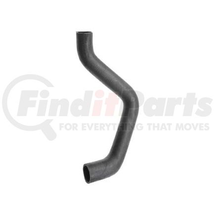 Dayco 72183 CURVED RADIATOR HOSE, DAYCO