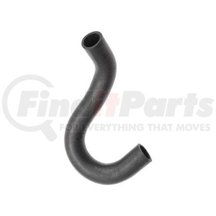Dayco 72205 CURVED RADIATOR HOSE, DAYCO