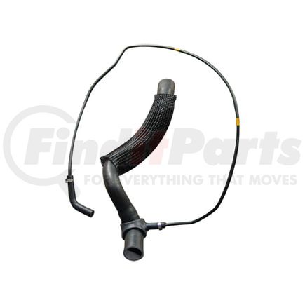 Dayco 72219 CURVED RADIATOR HOSE, DAYCO