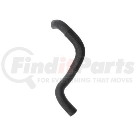 Dayco 72254 CURVED RADIATOR HOSE, DAYCO