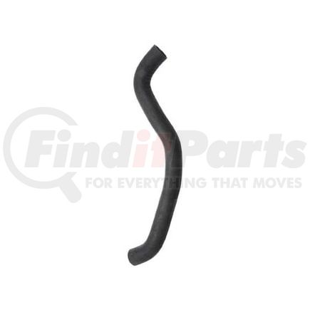 Dayco 72248 CURVED RADIATOR HOSE, DAYCO