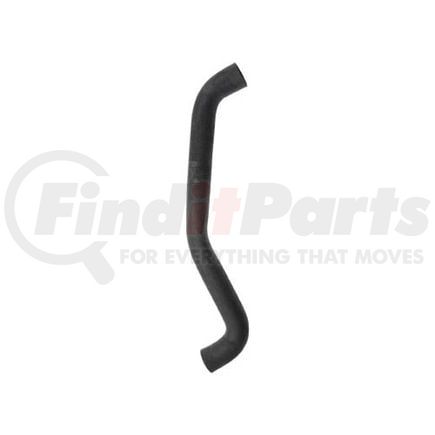 Dayco 72251 CURVED RADIATOR HOSE, DAYCO