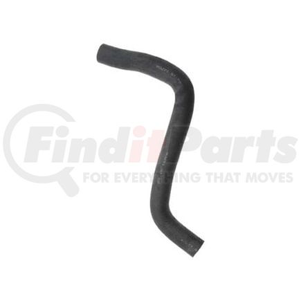 Dayco 72277 CURVED RADIATOR HOSE, DAYCO