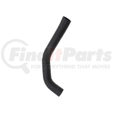 Dayco 72273 CURVED RADIATOR HOSE, DAYCO