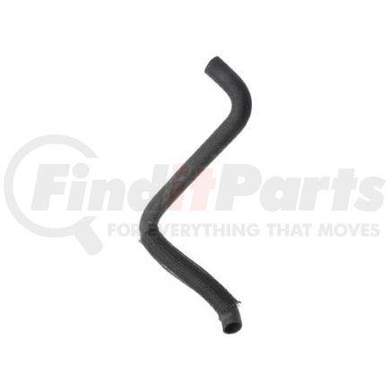 Dayco 72285 CURVED RADIATOR HOSE, DAYCO