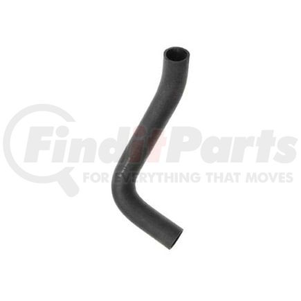 Dayco 72301 CURVED RADIATOR HOSE, DAYCO