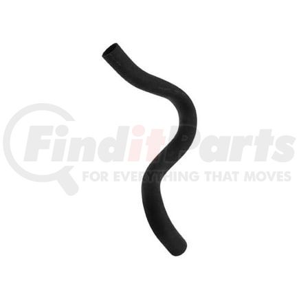 Dayco 72312 CURVED RADIATOR HOSE, DAYCO
