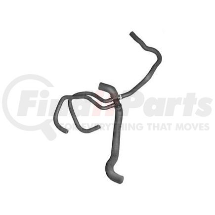 Dayco 72329 CURVED RADIATOR HOSE, DAYCO