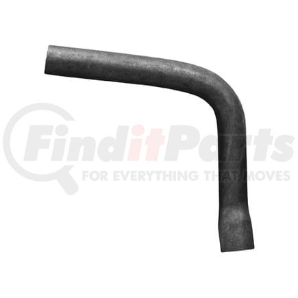 Dayco 72324 CURVED RADIATOR HOSE, DAYCO