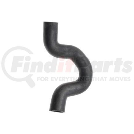 Dayco 72328 CURVED RADIATOR HOSE, DAYCO