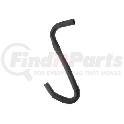 Dayco 72345 CURVED RADIATOR HOSE, DAYCO