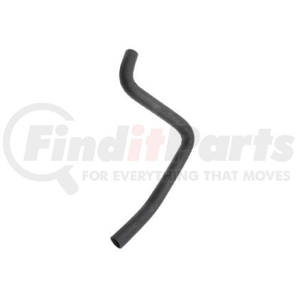 Dayco 72349 CURVED RADIATOR HOSE, DAYCO