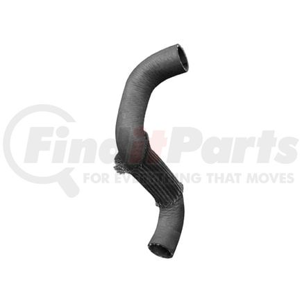 Dayco 72412 CURVED RADIATOR HOSE, DAYCO