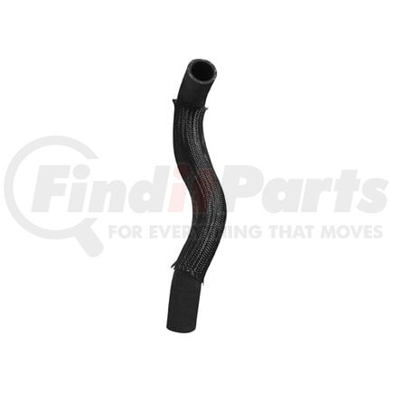 Dayco 72407 CURVED RADIATOR HOSE, DAYCO