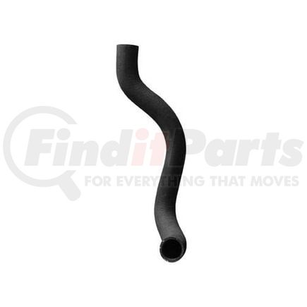 Dayco 72437 CURVED RADIATOR HOSE, DAYCO