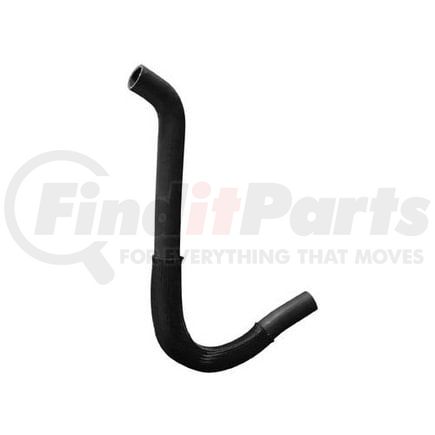 Dayco 72453 CURVED RADIATOR HOSE, DAYCO