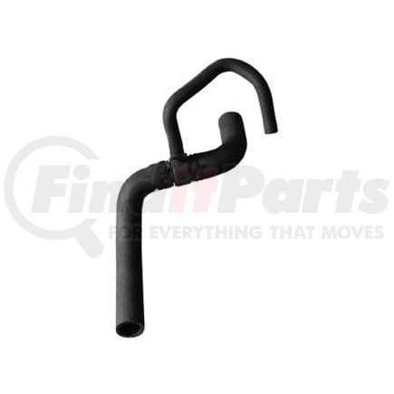 Dayco 72495 CURVED RADIATOR HOSE, DAYCO