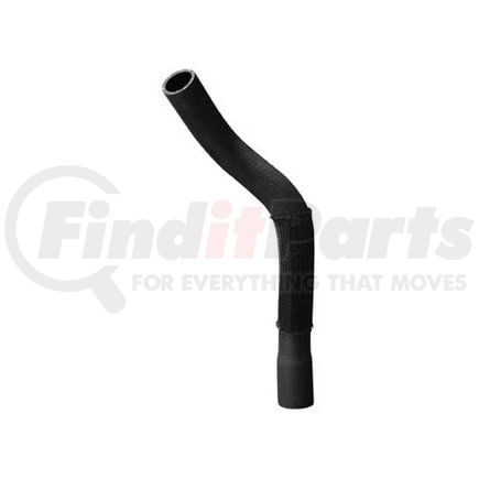Dayco 72501 CURVED RADIATOR HOSE, DAYCO