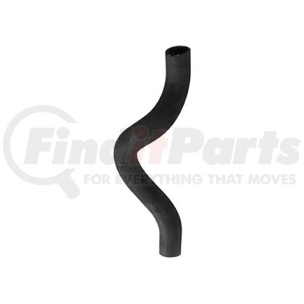 Dayco 72506 CURVED RADIATOR HOSE, DAYCO