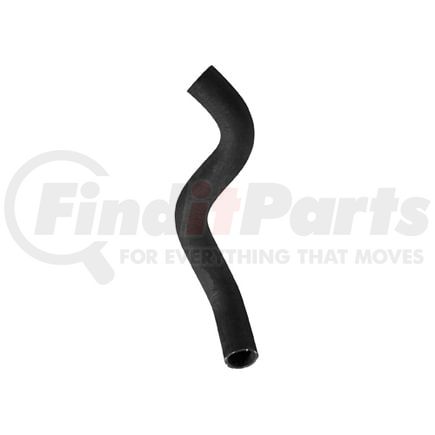 Dayco 72512 CURVED RADIATOR HOSE, DAYCO