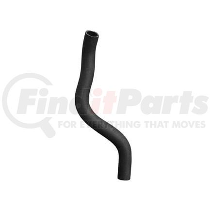 Dayco 72510 CURVED RADIATOR HOSE, DAYCO