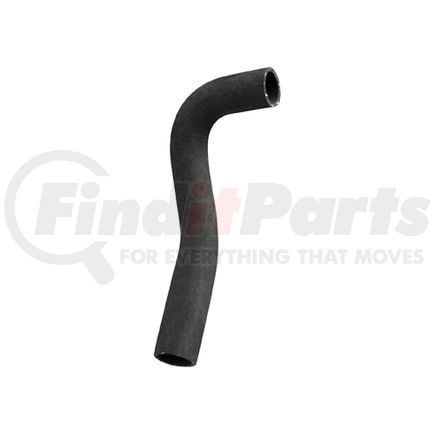 Dayco 72519 CURVED RADIATOR HOSE, DAYCO