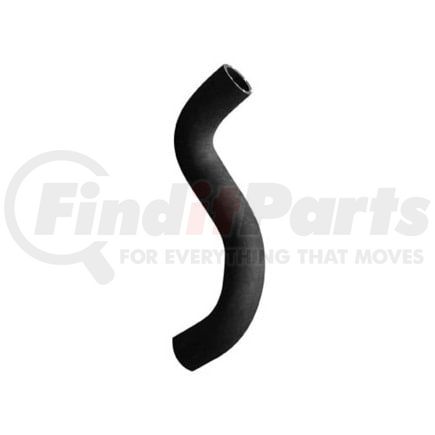Dayco 72528 CURVED RADIATOR HOSE, DAYCO