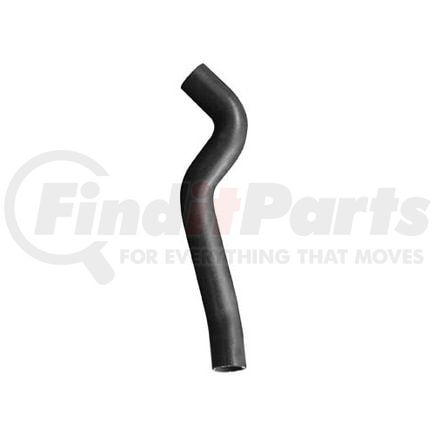 Dayco 72537 CURVED RADIATOR HOSE, DAYCO