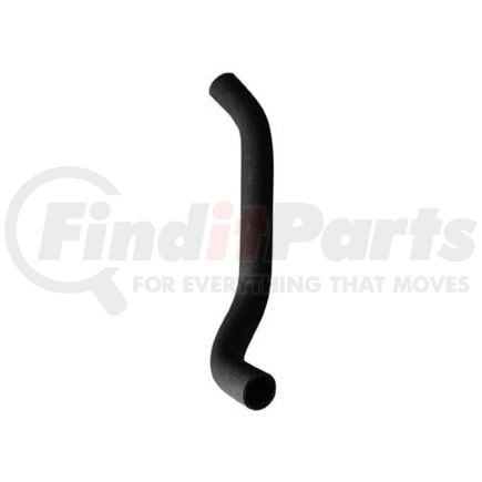 Dayco 72554 CURVED RADIATOR HOSE, DAYCO