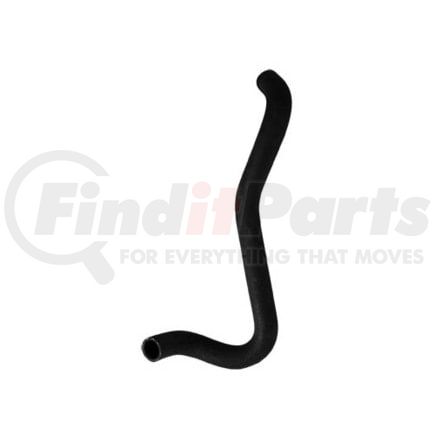 Dayco 72584 CURVED RADIATOR HOSE, DAYCO
