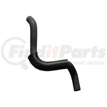 Dayco 72607 CURVED RADIATOR HOSE, DAYCO