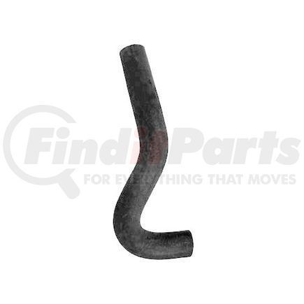 Dayco 72599 CURVED RADIATOR HOSE, DAYCO